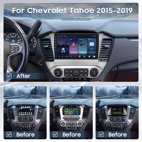 PALYXIU wireless CarPlay and Android Auto interface for quick smartphone sync.