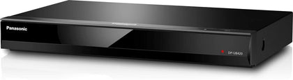 Panasonic DP-UB420 with HCX processor delivers vibrant 4K HDR visuals.