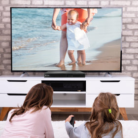 Panasonic DVD-S700 microfiber cloth keeps screens clean and scratch-free