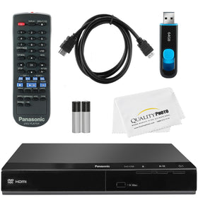Panasonic DVD-S700 remote control for easy playback navigation