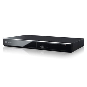 Panasonic DVD-S700 USB port with flash drive for convenient media playback