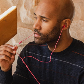 Panasonic ErgoFit Earbuds 9mm drivers deliver dynamic, balanced sound