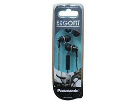 Inline control and microphone area of Panasonic ErgoFit for easy call management
