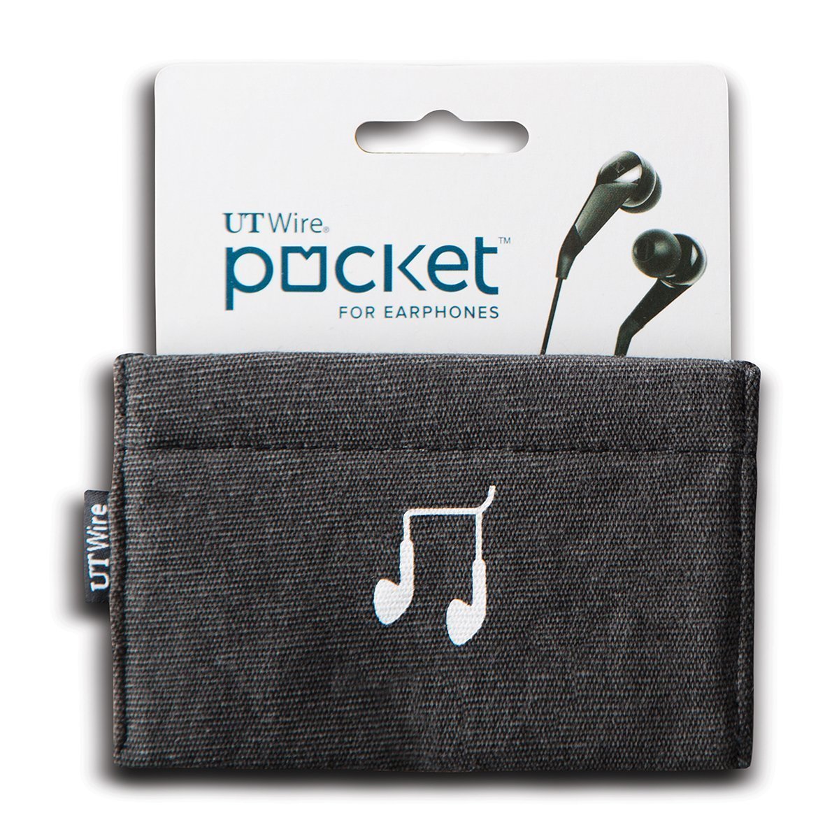 Panasonic ErgoFit earphones packaged securely, ideal for daily use and travel