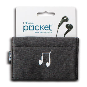 Panasonic ErgoFit earphones packaged securely, ideal for daily use and travel