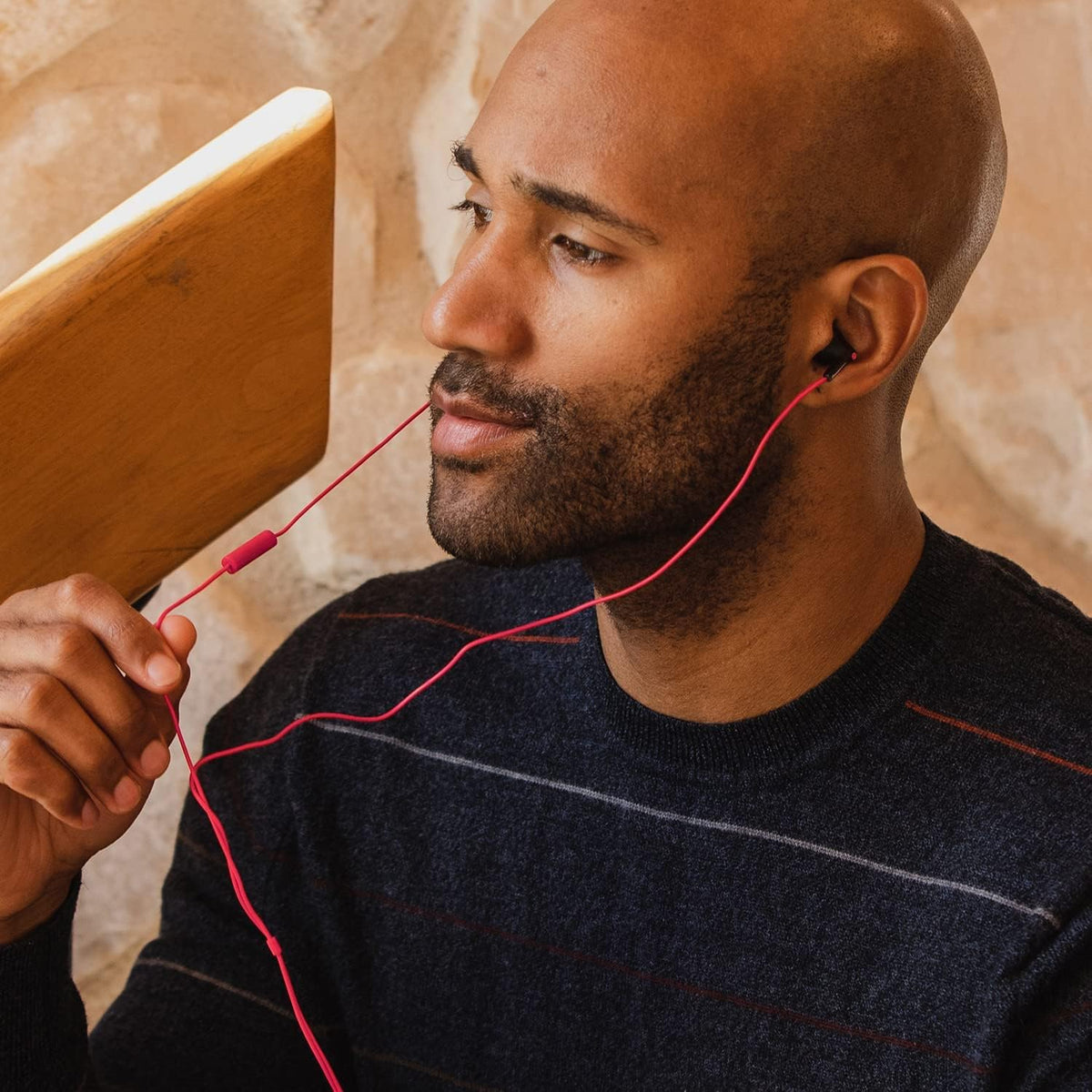 Panasonic ErgoFit 3.6-foot cord for easy movement