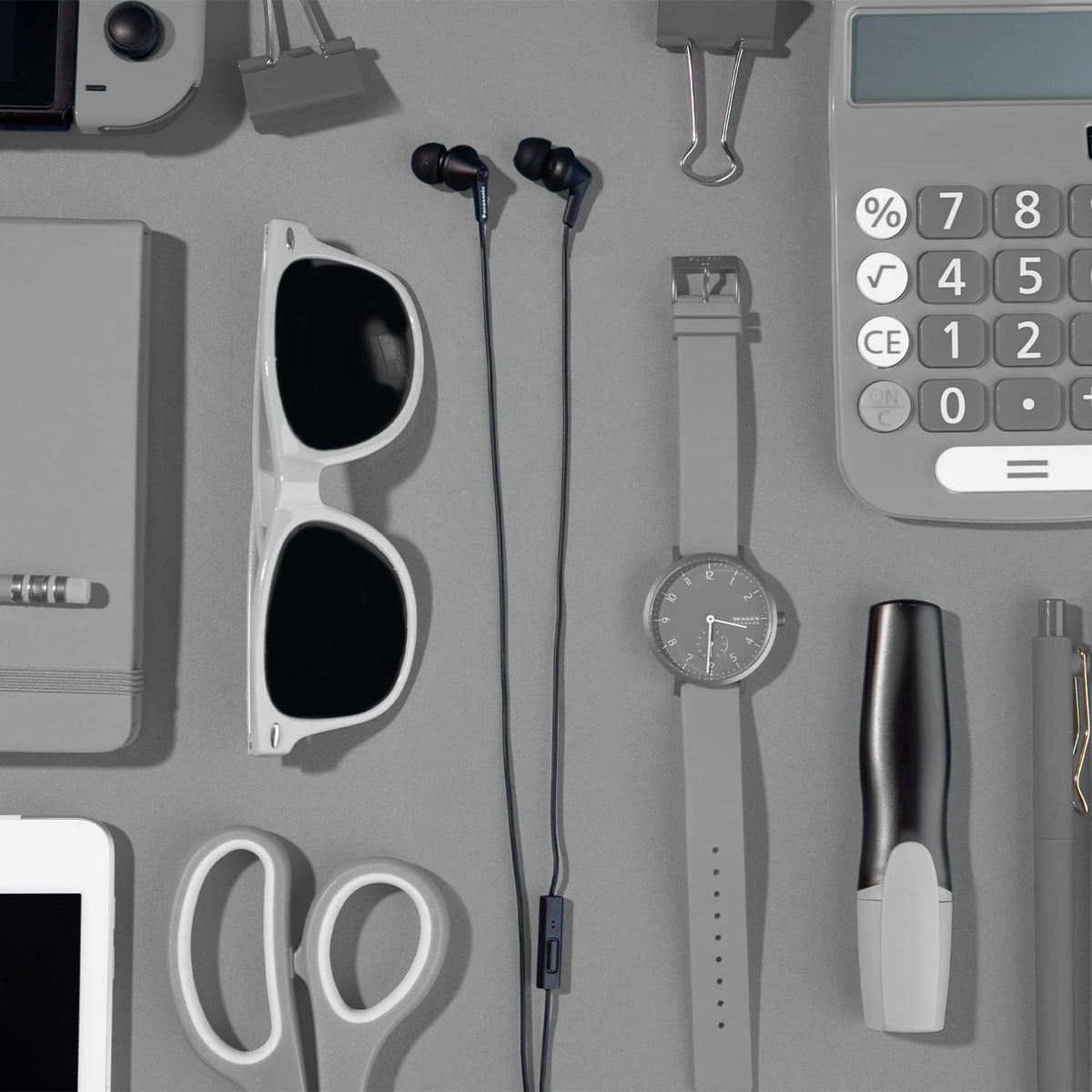 Color variants to match your style with coordinated components.