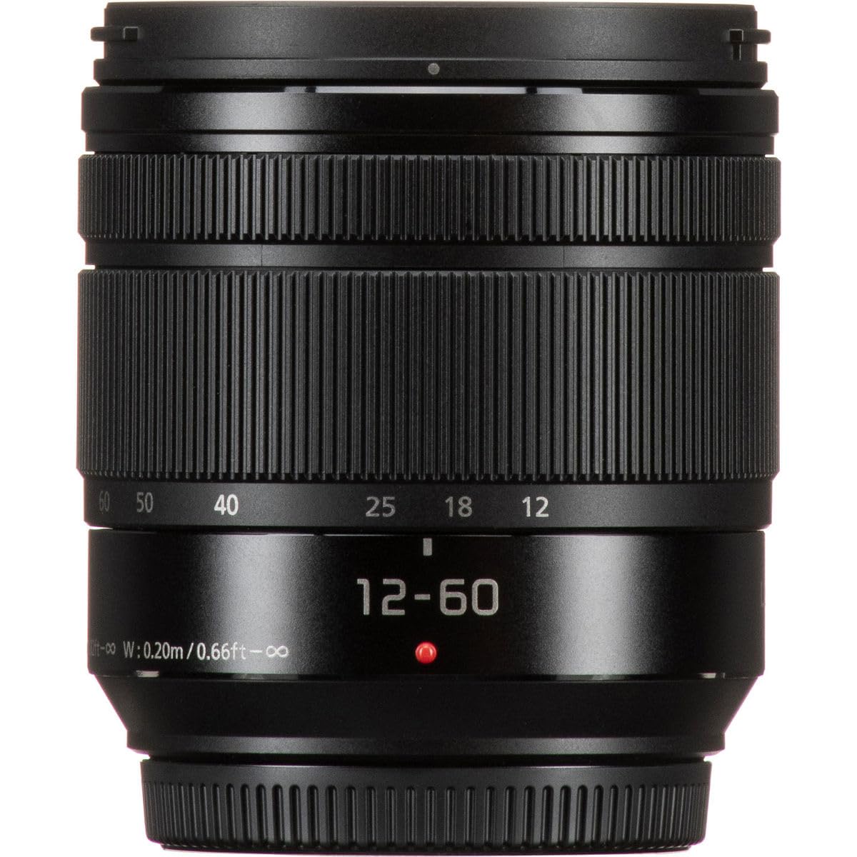 Panasonic LUMIX Dual I.S. compatibility enhances stabilization in different setups.