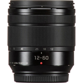Panasonic LUMIX Dual I.S. compatibility enhances stabilization in different setups.
