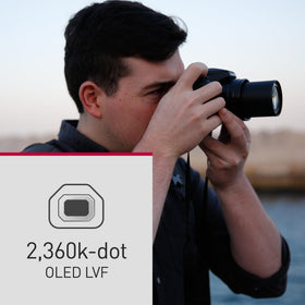 Panasonic LUMIX FZ80D 4K video records smooth action with crisp detail.