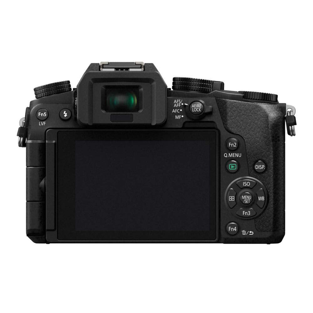 G7 external mic port and remote input enable better audio capture.