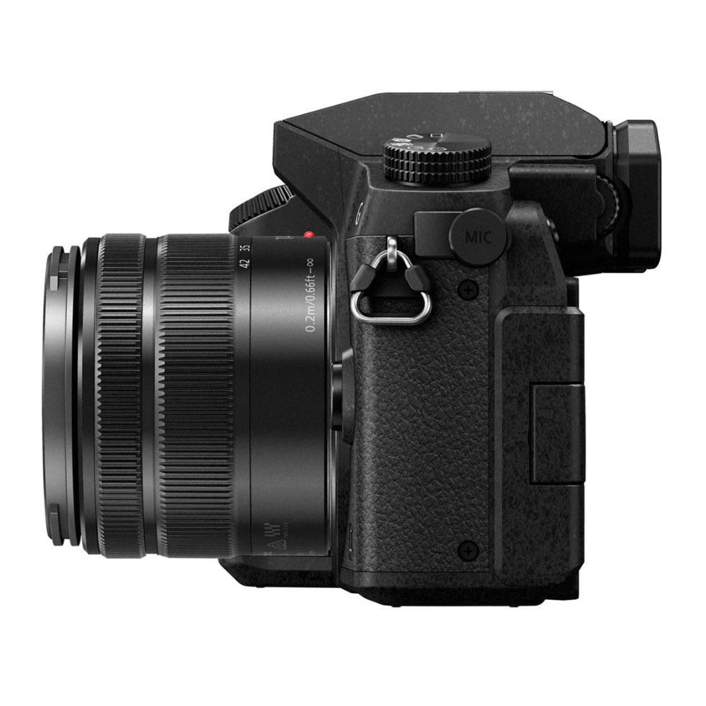 Panasonic Lumix G7 4K Photo mode captures high-detail stills from video.