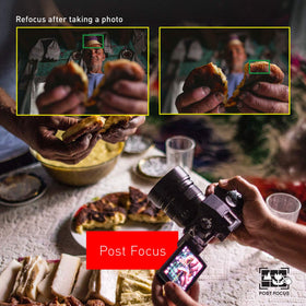 Panasonic LUMIX G85 color temperature control for accurate white balance