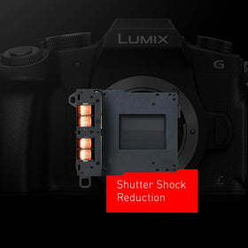 Panasonic LUMIX G85 micro four thirds sensor delivering detailed imagery