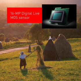 Panasonic LUMIX G85 Wi-Fi control for remote shooting