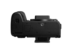 Panasonic LUMIX G9II 25.2MP sensor delivers rich detail for versatile photography.