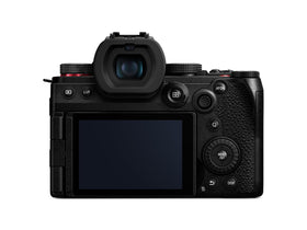 Panasonic LUMIX G9II burst AF at 60fps captures fast action crisply.