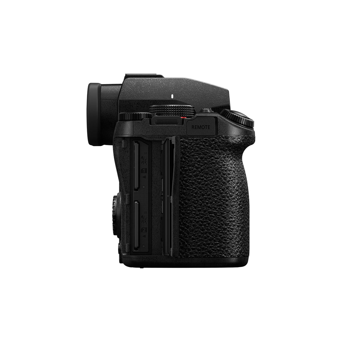 Panasonic LUMIX G9II 8-stop IBIS for sharp handheld shots.