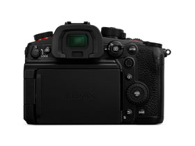 Panasonic LUMIX GH7 32-bit float recording enables flexible audio balance.