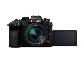 Panasonic LUMIX GH7 32-bit float recording preserves audio during shoots
