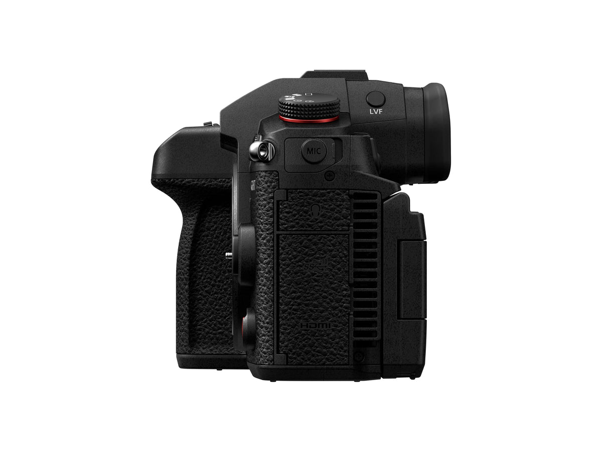 Panasonic LUMIX GH7 5-7k 30p ProRes HQ capture from GH7.