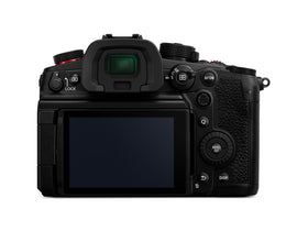 Panasonic LUMIX GH7 Frame.io and Adobe Cloud workflow integration.