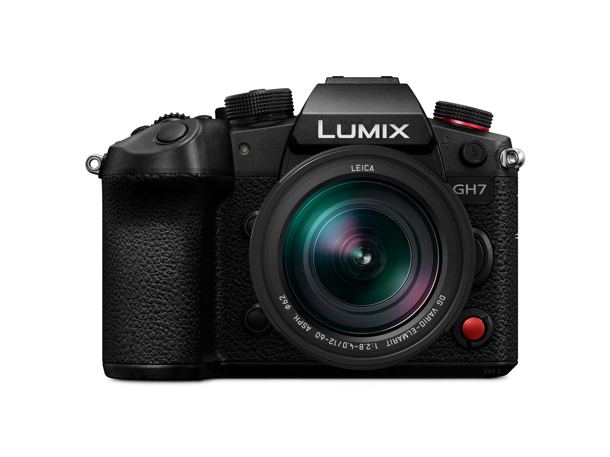 Panasonic LUMIX GH7 open gate shot for versatile social media aspect ratios