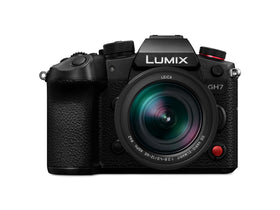 Panasonic LUMIX GH7 open gate shot for versatile social media aspect ratios