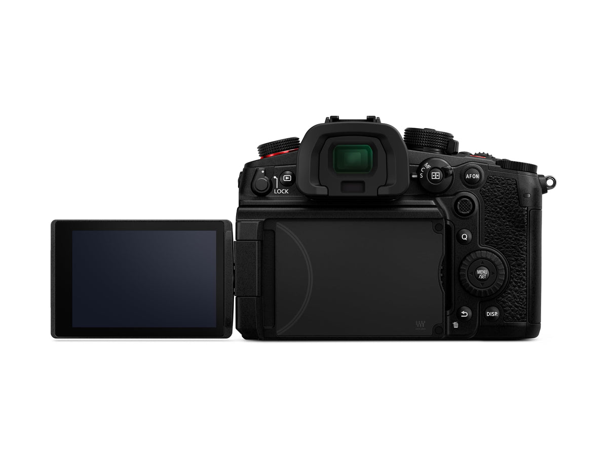 Panasonic LUMIX GH7 Real-time LUT color expression for creative grading.