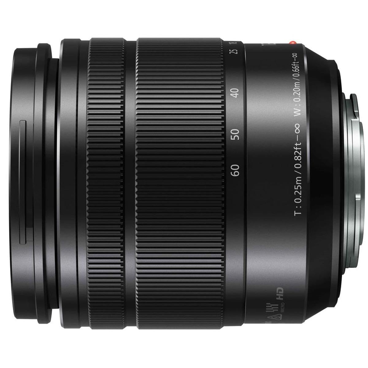 Panasonic LUMIX Power OIS helps stabilize images and video.