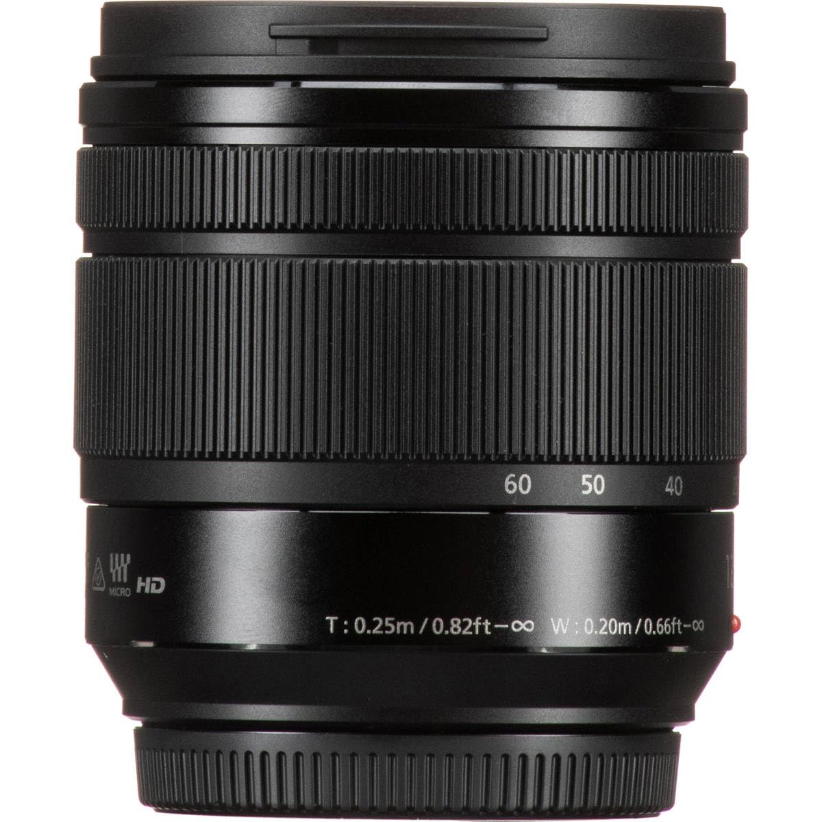 Renewed Panasonic lens offers tested reliability at a great value.
