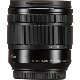 Renewed Panasonic lens offers tested reliability at a great value.