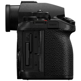 Panasonic LUMIX S1II records 5.1K60p open gate for flexible formats