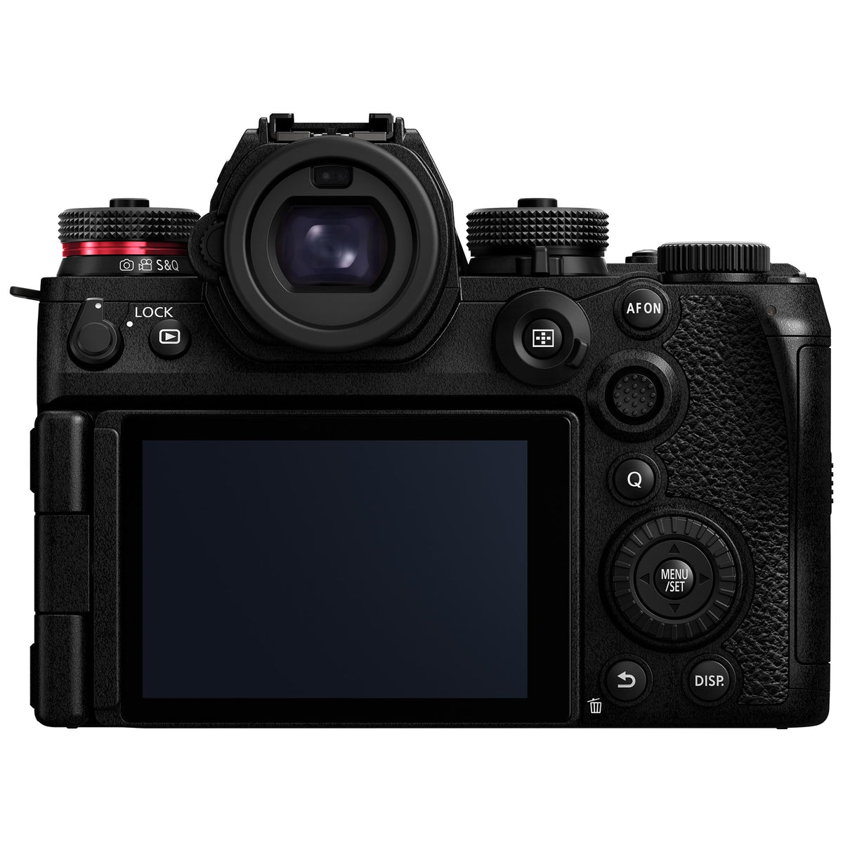 Panasonic Lumix S1II 6K-30p recording sample showcasing cinematic high-resolution video.