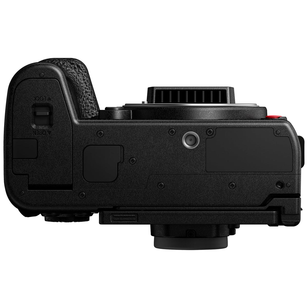 Panasonic Lumix S1II workflow integration with LUMIX Lab and Capture One.