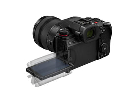 Panasonic LUMIX S5II heat dispersion system enables longer recording sessions