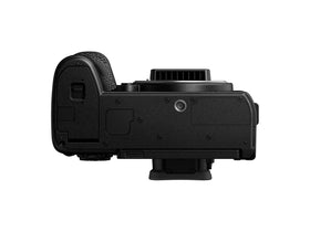 Panasonic LUMIX S5II real-time LUT for in-camera color grading