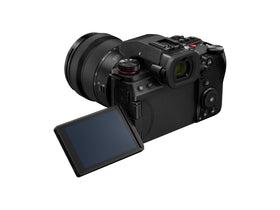 Panasonic LUMIX S5II V-Log/V-Gamut delivers broad dynamic range