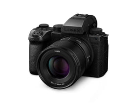 Panasonic LUMIX S5IIX records 5.8K ProRes for cinematic video workflows
