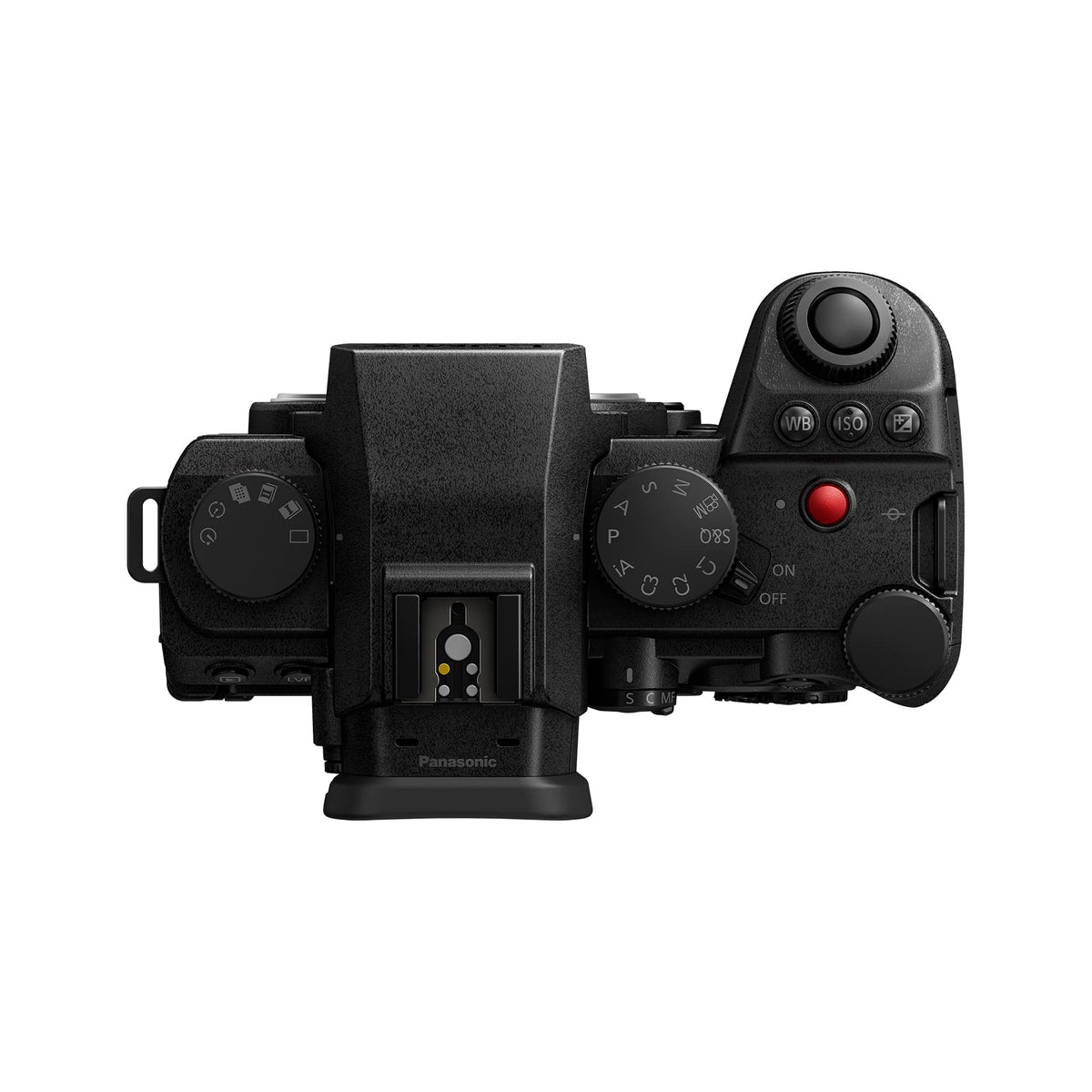 Panasonic LUMIX S5IIX professional workflow-ready features for creators.