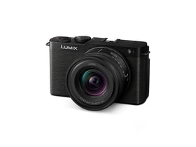 Panasonic LUMIX S9 with 18-40mm lens versatile for landscapes and portraits