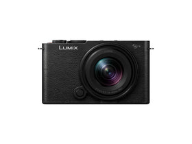 Panasonic LUMIX S9 camera body, portable design ideal for travel photography.