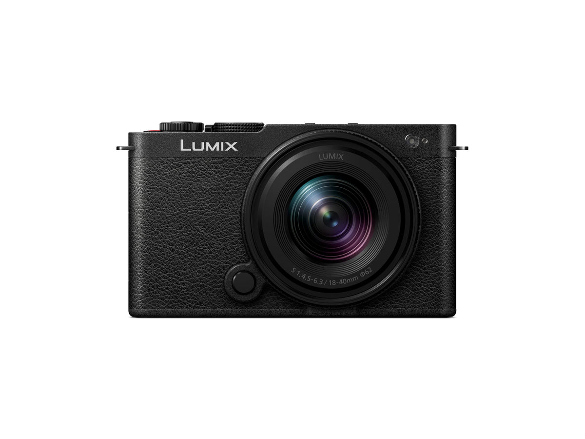Panasonic LUMIX S9 compact body ideal for travel and everyday carry