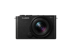 Panasonic LUMIX S9 compact body ideal for travel and everyday carry