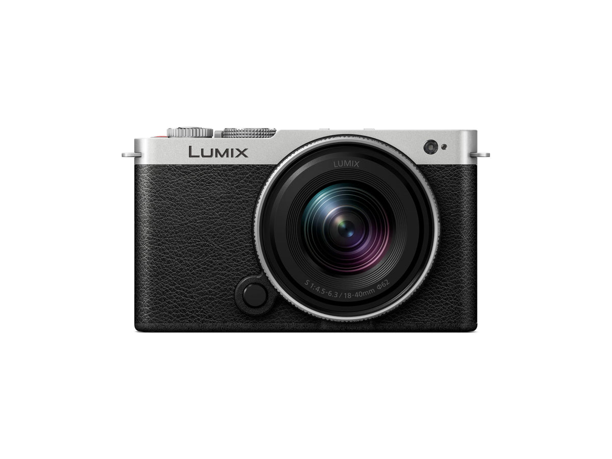 Panasonic LUMIX S9 compact body, ideal for travel photography and on-the-go shoots.