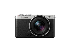 Panasonic LUMIX S9 compact body, ideal for travel photography and on-the-go shoots.