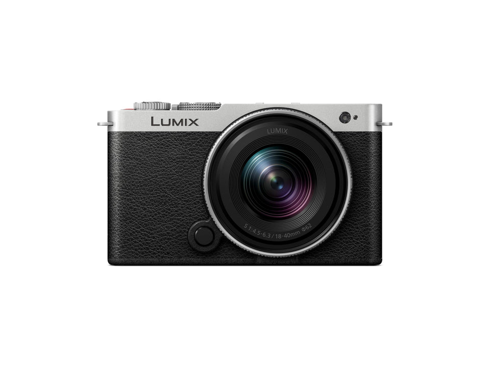 Panasonic LUMIX S9 compact body, ideal for travel photography and on-the-go shoots.