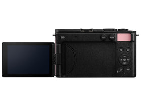 Panasonic LUMIX S9 in-camera LUT preview for quick color grading.