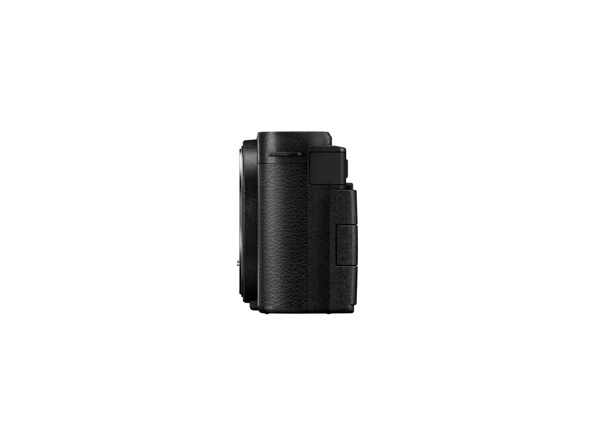 Panasonic LUMIX S9 L-Mount lens ecosystem enables creative expansion.