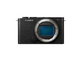 Panasonic LUMIX S9 open gate framing for versatile social media aspect ratios.